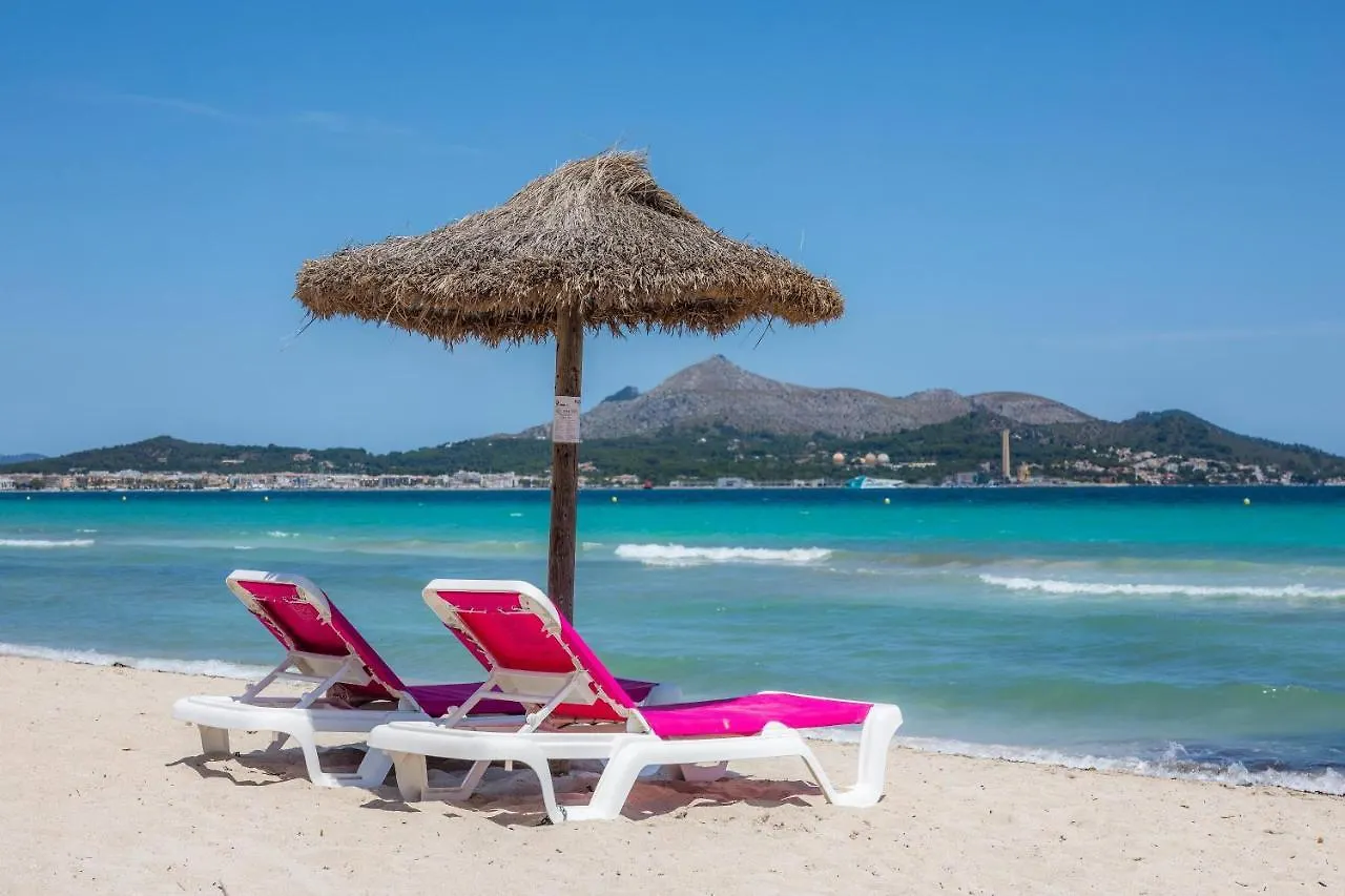 Angy Apartment Alcudia  Spain